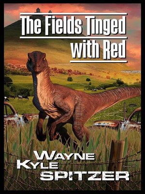 cover image of The Fields Tinged with Red